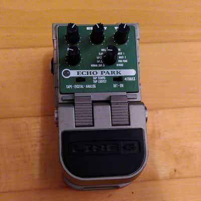 Line 6 ToneCore Echo Park Delay | Reverb