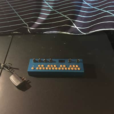 Critter & Guitari Organelle 2016 - 2019 - Blue image 1
