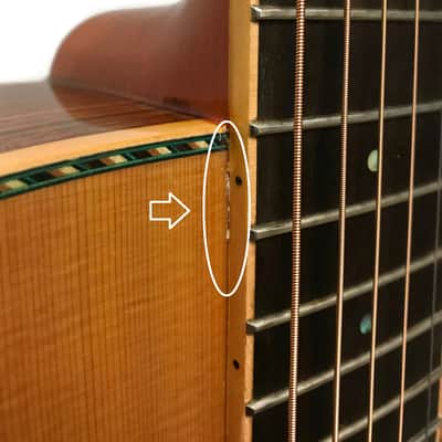 Samick Greg Bennett Design OM-15CE Orchestra Cutaway | Reverb