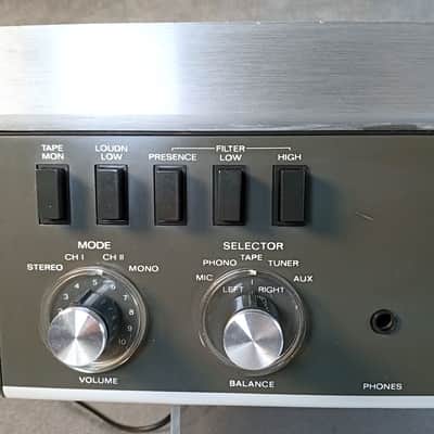 Revox A 78 amplificatore / Year 1975 image 7