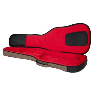 Gator Cases GT-ELECTRIC-TAN Transit Electric Guitar Bag - Tan - Open Box image 8