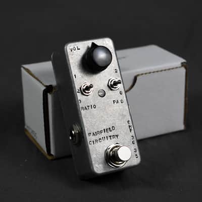 Fairfield Circuitry The Accountant Compressor image 1