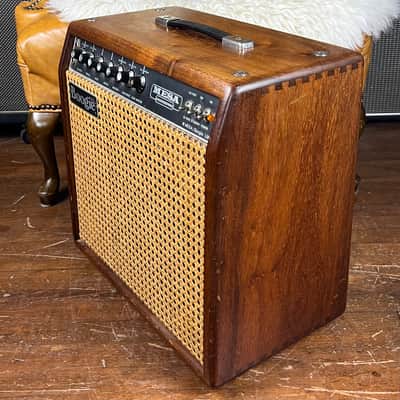 1980 Mesa Boogie Mark IIB Vintage 1x12 Tube Guitar Combo Amplifier W/ Wood Enclosure! image 2