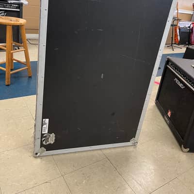 Road Ready Rack Case for mixer 8x27x42 silver image 1