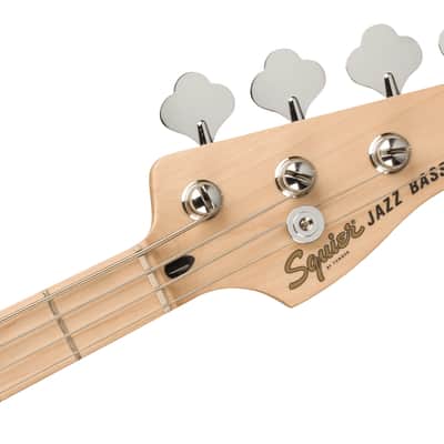 Fender Squier Affinity Jazz Bass MN image 5