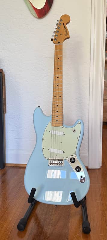 Fender Player Mustang