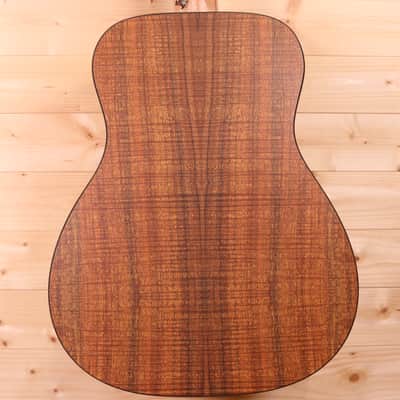 Martin LXK2 Little Martin 3/4 Koa - Richlite Fingerboard, Natural image 9