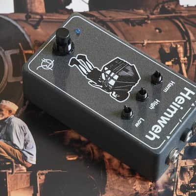 Heimweh Boutique numbered Buffer preamp image 3