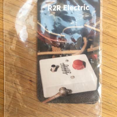 R2R Electric Treble Boost 2020 - Grey/Black image 9