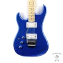 Kramer Pacer Classic Lefty (FR Special) in Radio Blue Metallic