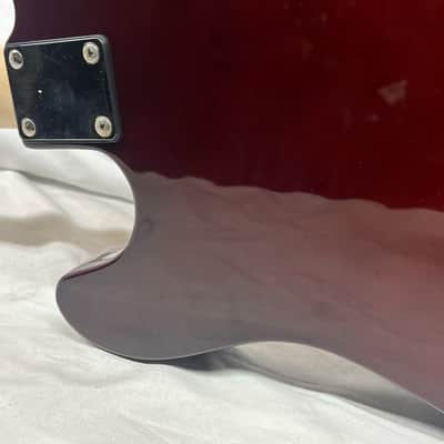 G&L Placentia Series ASAT Classic T-Style Singlecut Electric Guitar image 14