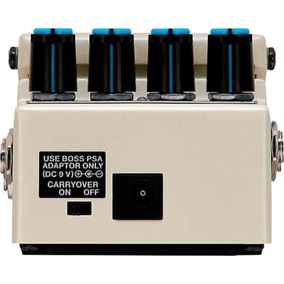 Boss DD-8 Digital Delay - White image 3