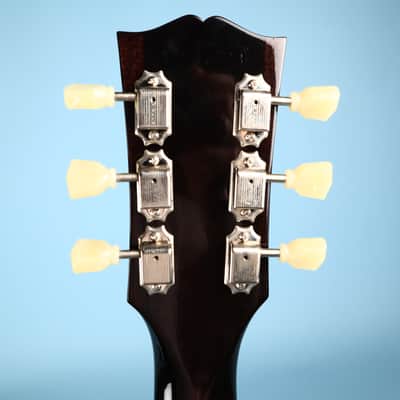 2016 Gibson ES Les Paul Semi-Hollow Electric Guitar Vintage Sunburst image 10