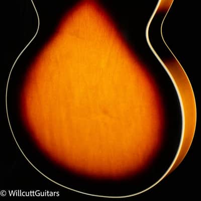 Gretsch G2420 Streamliner Broad'Tron BT-3S Pickups Aged Brooklyn Burst (257) image 2