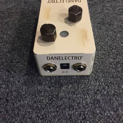 Danelectro BR-1 The Breakdown Overdrive Pedal Guitar Effects Pedal w 6 Way Breakup Selector image 5
