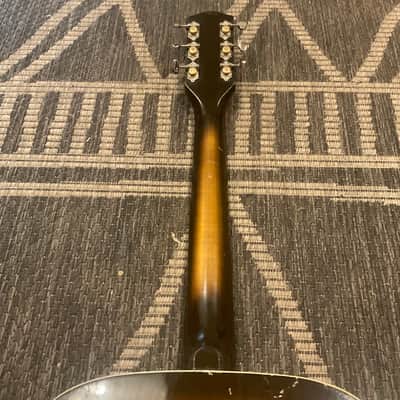 Baxendale Conversion - Silvertone H621 image 6
