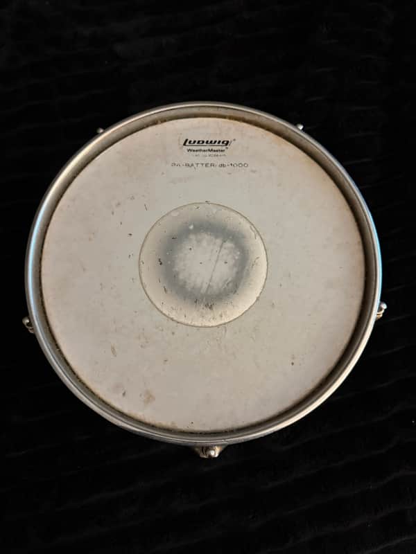 Ludwig 70’s Concert Tom’s Chrome image 1