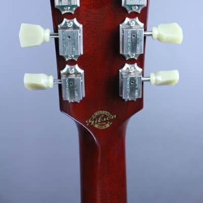 2015 Gibson Custom Shop ES-339 Cherry image 7