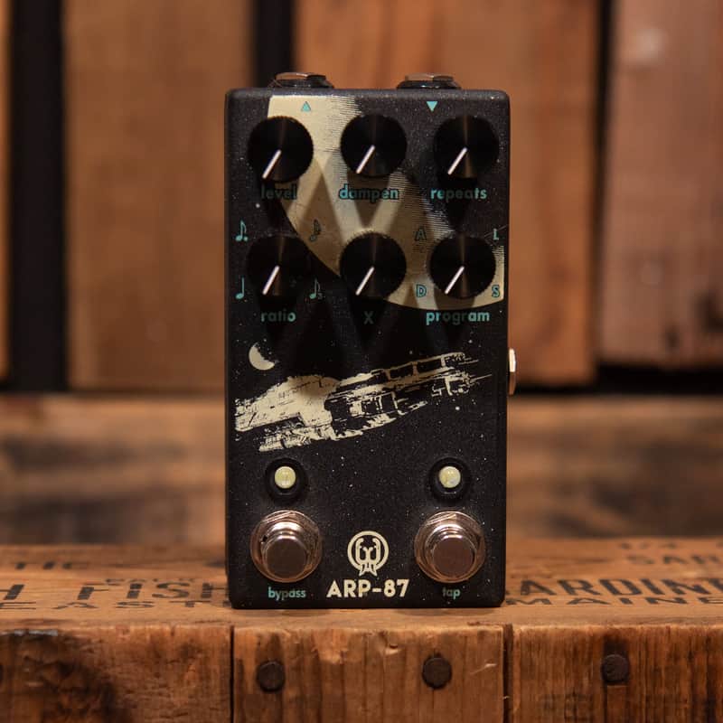 Walrus Audio ARP-87 Multi-Function Delay image 1