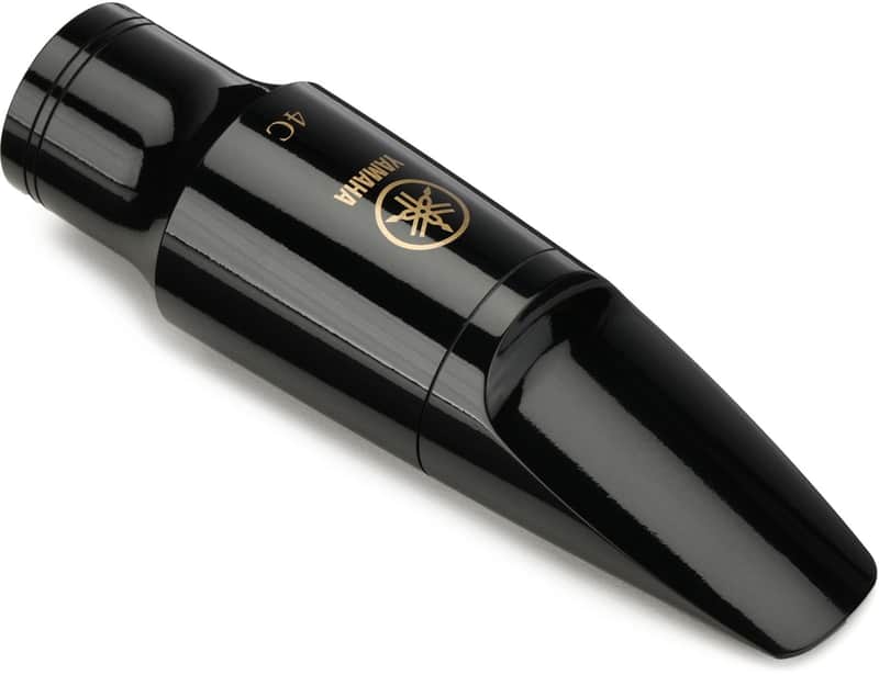 Yamaha 4C Tenor Saxophone Mouthpiece, Series Standard