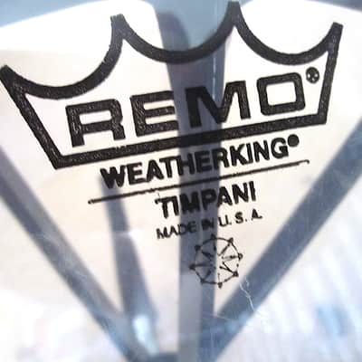12" Remo Rototom, black image 6