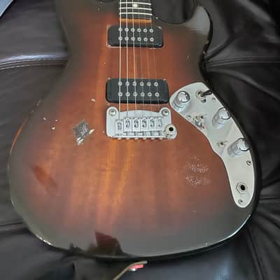 G&L F-100 Series II Sunburst 1980’s image 2