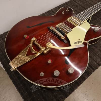 Gretsch 1963 6122 Chet Atkins Country Gentlmen image 11