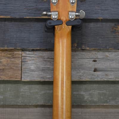 Cole Clark Fat Lady FL2AC Acoustic Guitar  2008 Natural image 8