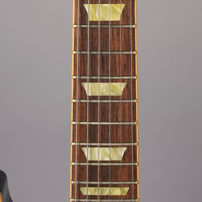 Gibson Les Paul Standard Double Cutaway - 2007 - Ebony Black w/OHSC image 6