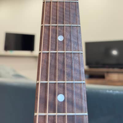 Gibson Montana J-45 Studio 2018 - Antique Natural image 4
