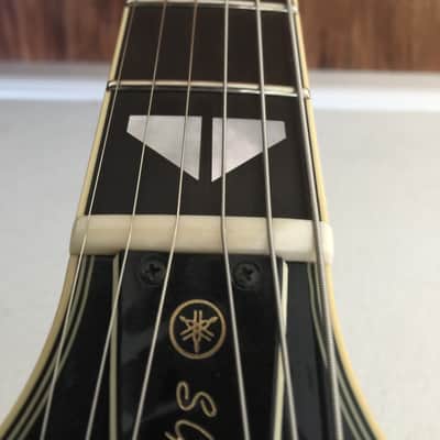1978 Yamaha SG2000 1978 - Bareknuckle PAFs - Jumbo Refret image 5