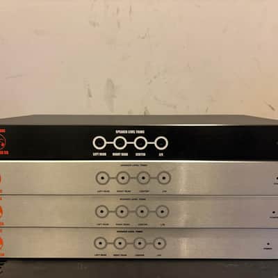 Dangerous Music MONITOR-SR Surround Expansion Unit 2005 - 2020 - Silver image 1