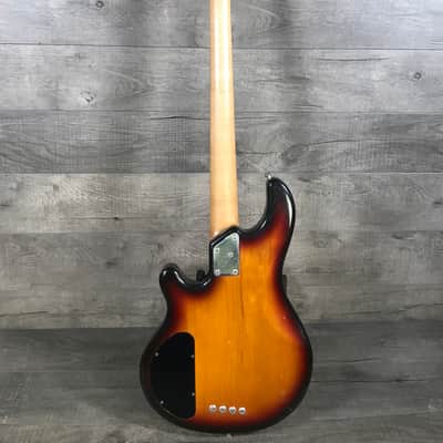 Lakland Bass Sunburst 1994 Serial #001! image 9