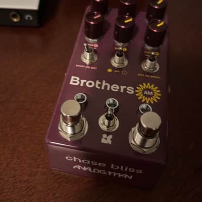 Chase Bliss Audio Brothers AM | Reverb