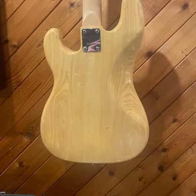 70's Lawsuit MIJ El Degas P-Bass image 8