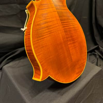Johansson F5 Mandolin No.77 2026 - Satin Faded Victorian image 13