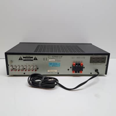 Luxman LV-100 - Black image 4