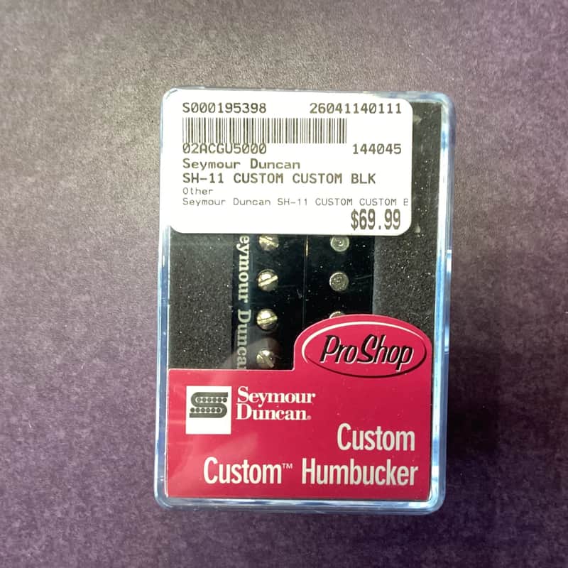 Seymour Duncan SH-11 Custom Custom image 1