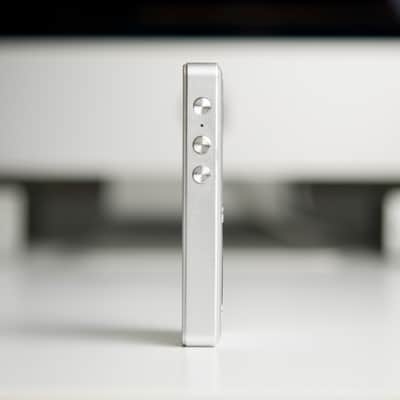 FiiO X1 High Resolution Lossless Music Audio Player Silver image 7