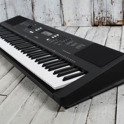 Yamaha PSR-EW310 Keyboard 76 Key Touch Sensitive Keyboard with Power Supply image 9