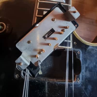 Gibson Les Paul Custom 1973 Black Beauty image 14