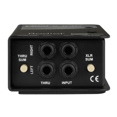 Radial Highline Stereo Line Isolator image 4