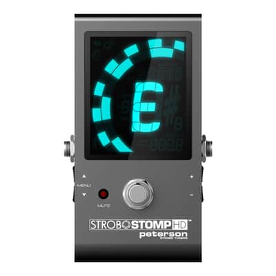 Peterson StroboStomp HD - Tuner for Guitar image 6