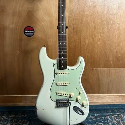 🎸FENDER CUSTOM SHOP 1964 STRATOCASTER – NAMM LIMITED EDITION – RELIC (2019) image 1