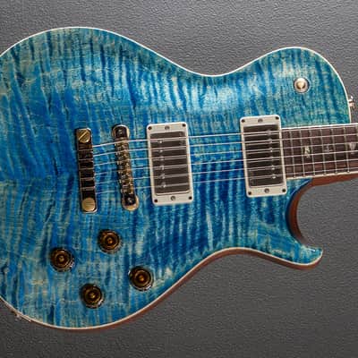 Paul Reed Smith McCarty 594 Singlecut - Faded Blue Jean image 1