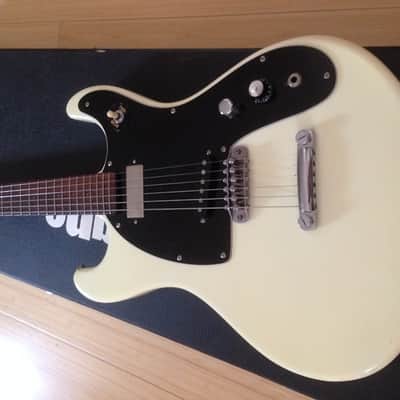 2000s Mosrite Johnny Ramone Signed Mark-II Guitar Guitar Punk GPC Mosrite Japan Complete w/ COA OHSC image 4