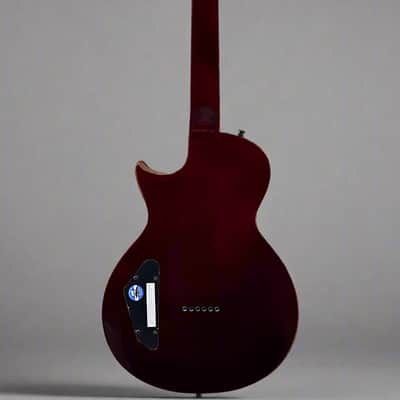 ESP/LTD LTD EC-201FT - See Through Black Cherry image 5