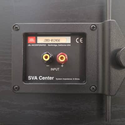JBL SVA Center Channel Speaker - Vintage image 6