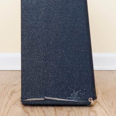 1960 Ampeg Guitaramp 518 Dolphin Special Vintage Tube Amp 1x12 Navy Random Flair image 7