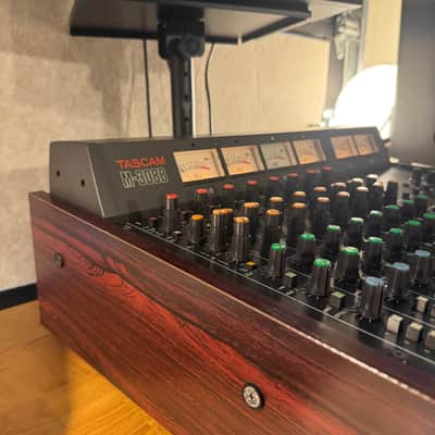 Tascam 38 and Tascam M308B Bundle image 9